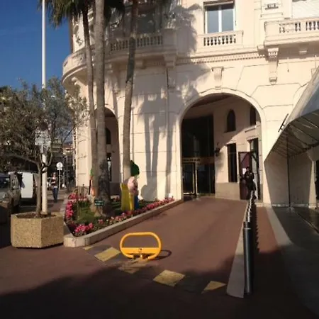 Appartement Croisette Cannes