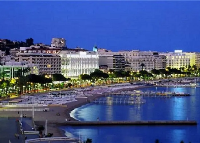Appartement Croisette Cannes